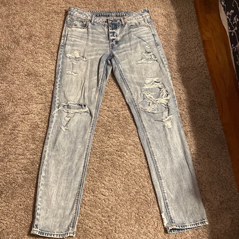 A&E jeans